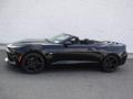 2016 Black Chevrolet Camaro SS Convertible  photo #2