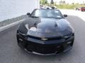 2016 Black Chevrolet Camaro SS Convertible  photo #6