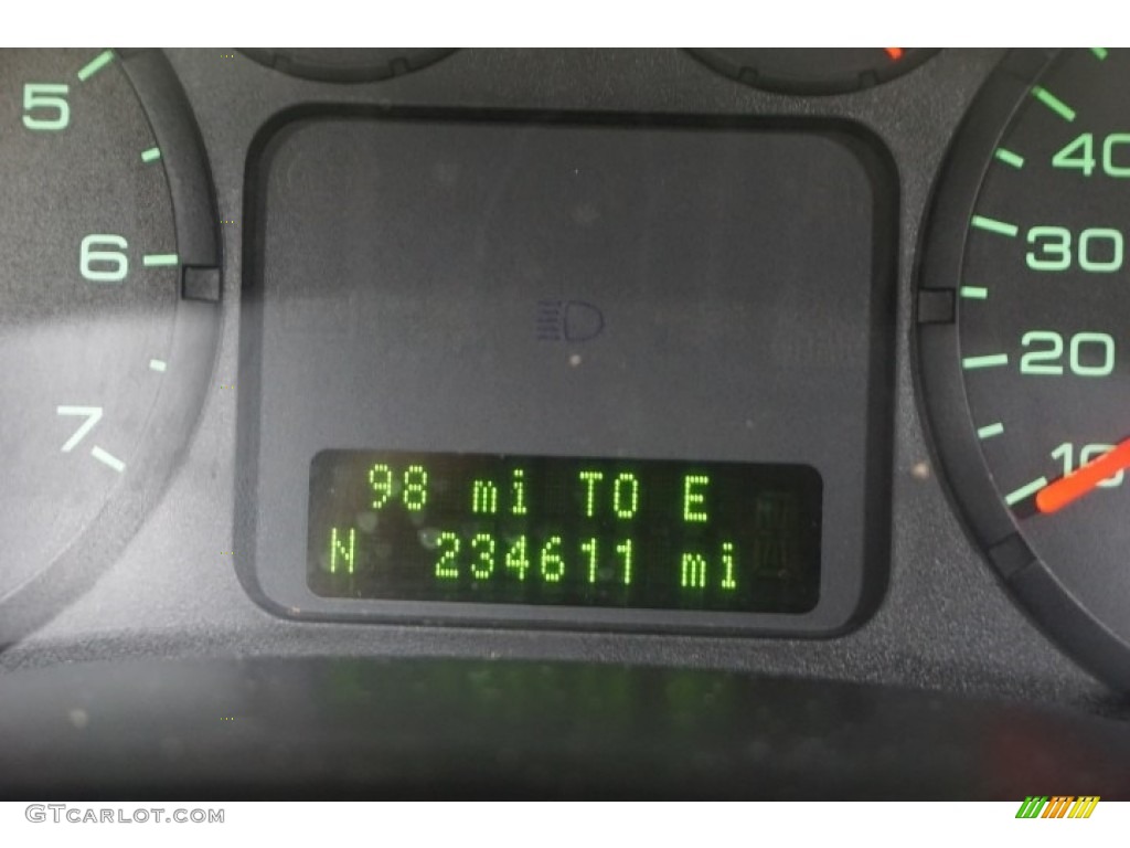 2005 Freestyle SEL AWD - Dark Shadow Grey Metallic / Pebble photo #42