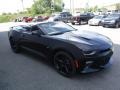 Black - Camaro SS Convertible Photo No. 8