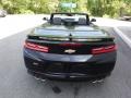 2016 Black Chevrolet Camaro SS Convertible  photo #9