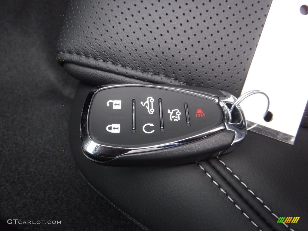 2016 Chevrolet Camaro SS Convertible Keys Photo #113349651