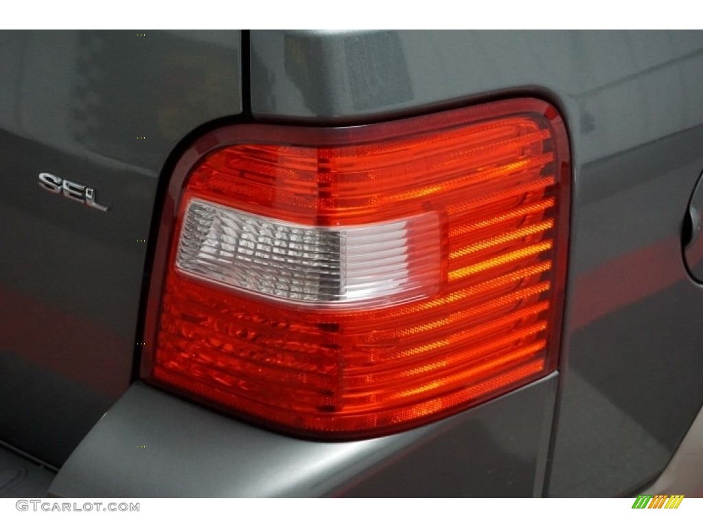 2005 Freestyle SEL AWD - Dark Shadow Grey Metallic / Pebble photo #70
