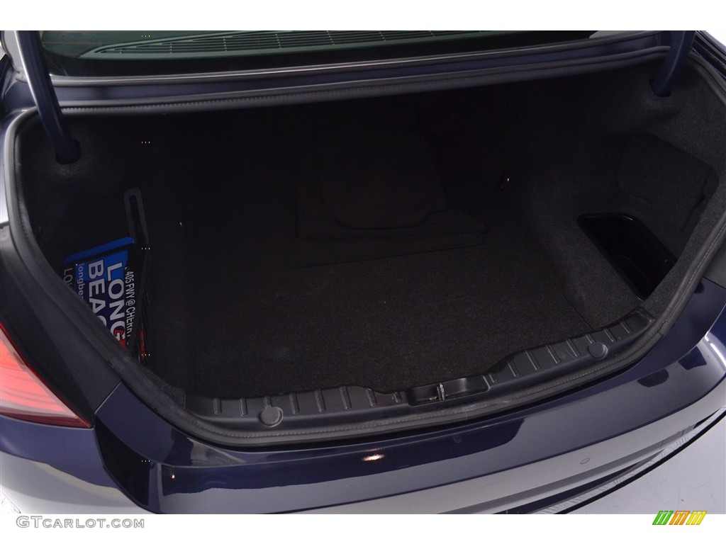 2013 5 Series 528i xDrive Sedan - Imperial Blue Metallic / Oyster/Black photo #16