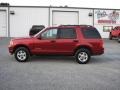 2004 Redfire Metallic Ford Explorer XLT  photo #1