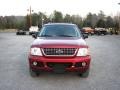 2004 Redfire Metallic Ford Explorer XLT  photo #7