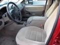 2004 Redfire Metallic Ford Explorer XLT  photo #11