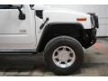 2003 White Hummer H2 SUV  photo #57