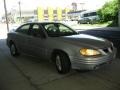 2000 Silvermist Metallic Pontiac Grand Am SE Sedan  photo #4