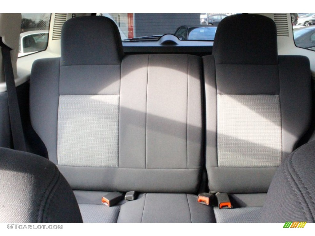 2010 Patriot Sport 4x4 - Stone White / Dark Slate Gray/Pebble Beige photo #8