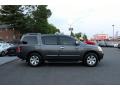 2004 Galaxy Metallic Nissan Armada LE 4x4  photo #8