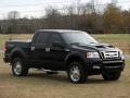 Black 2005 Ford F150 Tuscany FTX SuperCrew 4x4