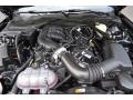 3.7 Liter DOHC 24-Valve Ti-VCT V6 2016 Ford Mustang V6 Convertible Engine