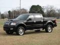 2005 Black Ford F150 Tuscany FTX SuperCrew 4x4  photo #3