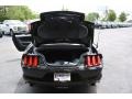 2016 Shadow Black Ford Mustang V6 Convertible  photo #15