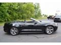 2016 Shadow Black Ford Mustang V6 Convertible  photo #19