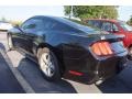 Black - Mustang V6 Coupe Photo No. 2