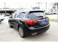 Crystal Black Pearl - MDX Technology Photo No. 5