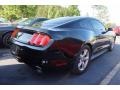 Black - Mustang V6 Coupe Photo No. 3