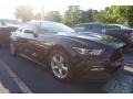 Black - Mustang V6 Coupe Photo No. 4