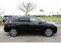 Crystal Black Pearl - MDX Technology Photo No. 8
