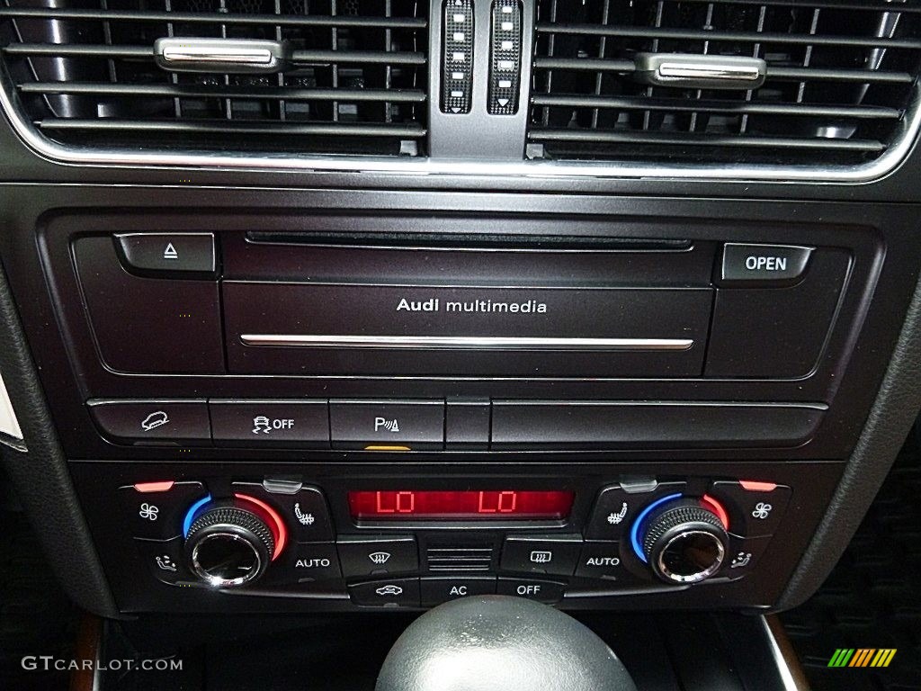 2011 Q5 3.2 quattro - Deep Sea Blue Pearl Effect / Cinnamon Brown photo #30