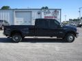 True Blue Metallic - F350 Super Duty XLT Crew Cab 4x4 Dually Photo No. 5