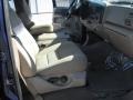 True Blue Metallic - F350 Super Duty XLT Crew Cab 4x4 Dually Photo No. 17