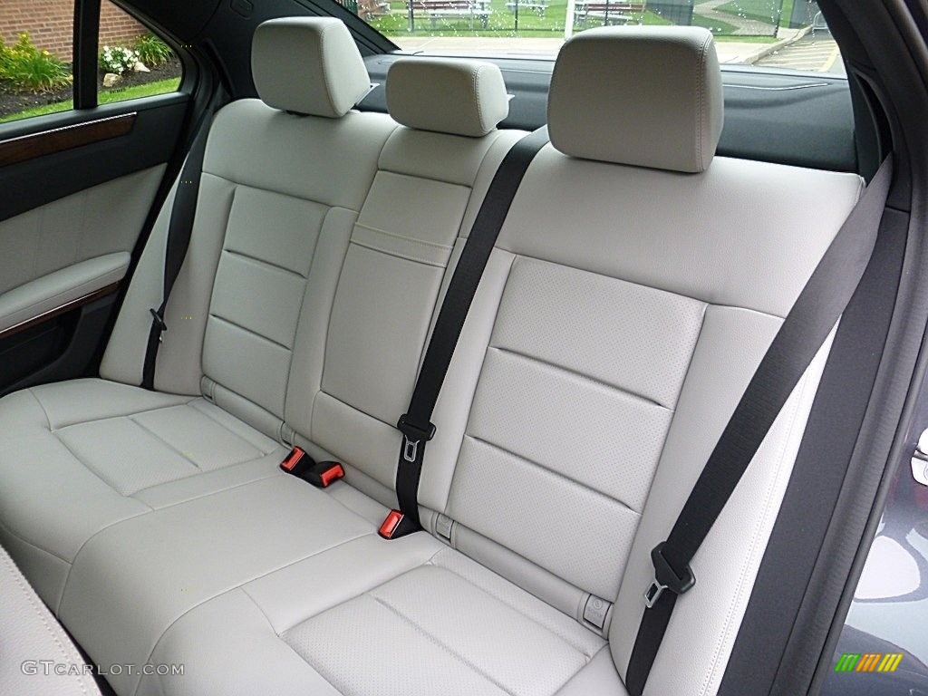 2011 E 350 4Matic Sedan - Indium Grey Metallic / Ash/Black photo #14