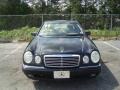 1999 Black Mercedes-Benz E 320 Sedan  photo #2