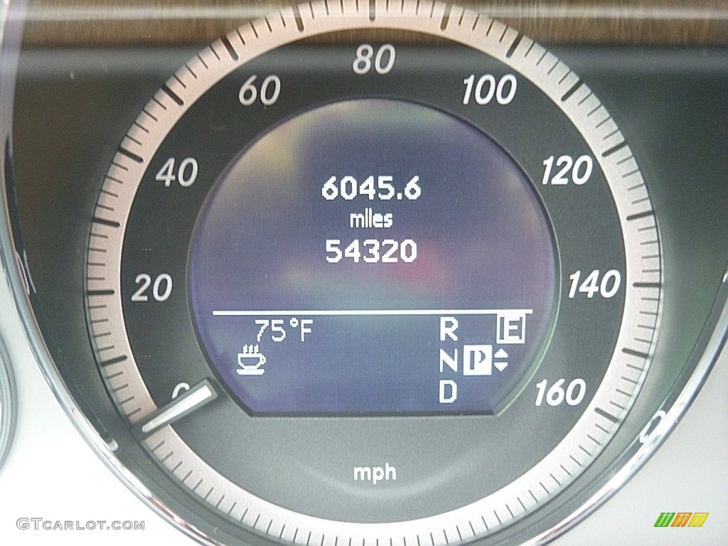 2011 E 350 4Matic Sedan - Indium Grey Metallic / Ash/Black photo #27