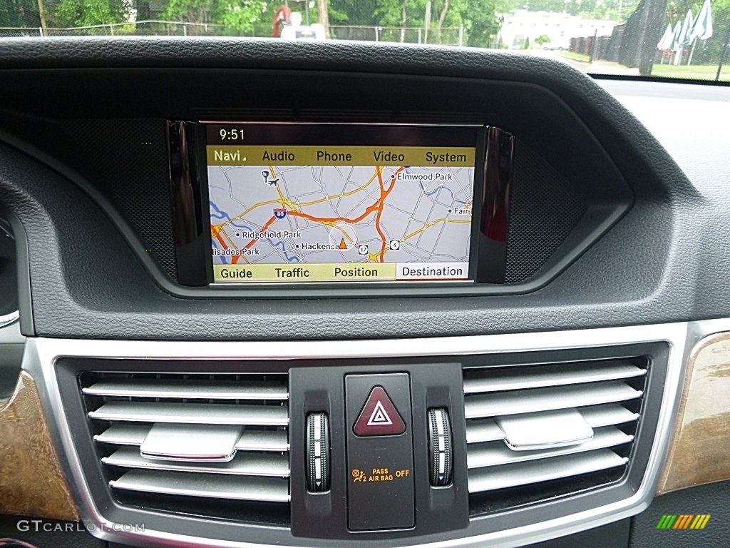 2011 E 350 4Matic Sedan - Indium Grey Metallic / Ash/Black photo #28