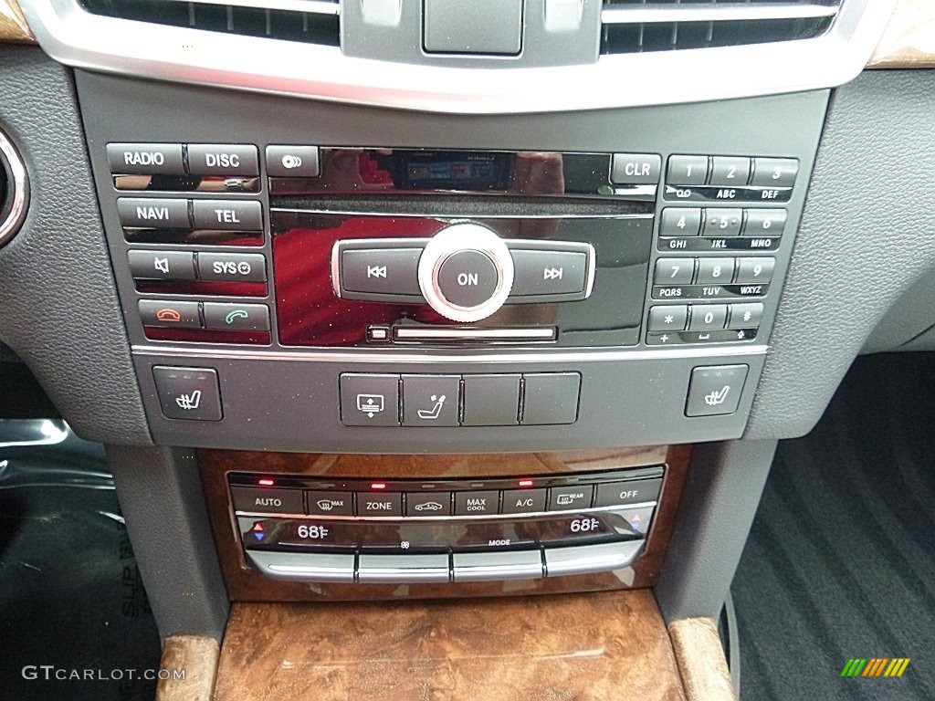 2011 E 350 4Matic Sedan - Indium Grey Metallic / Ash/Black photo #30