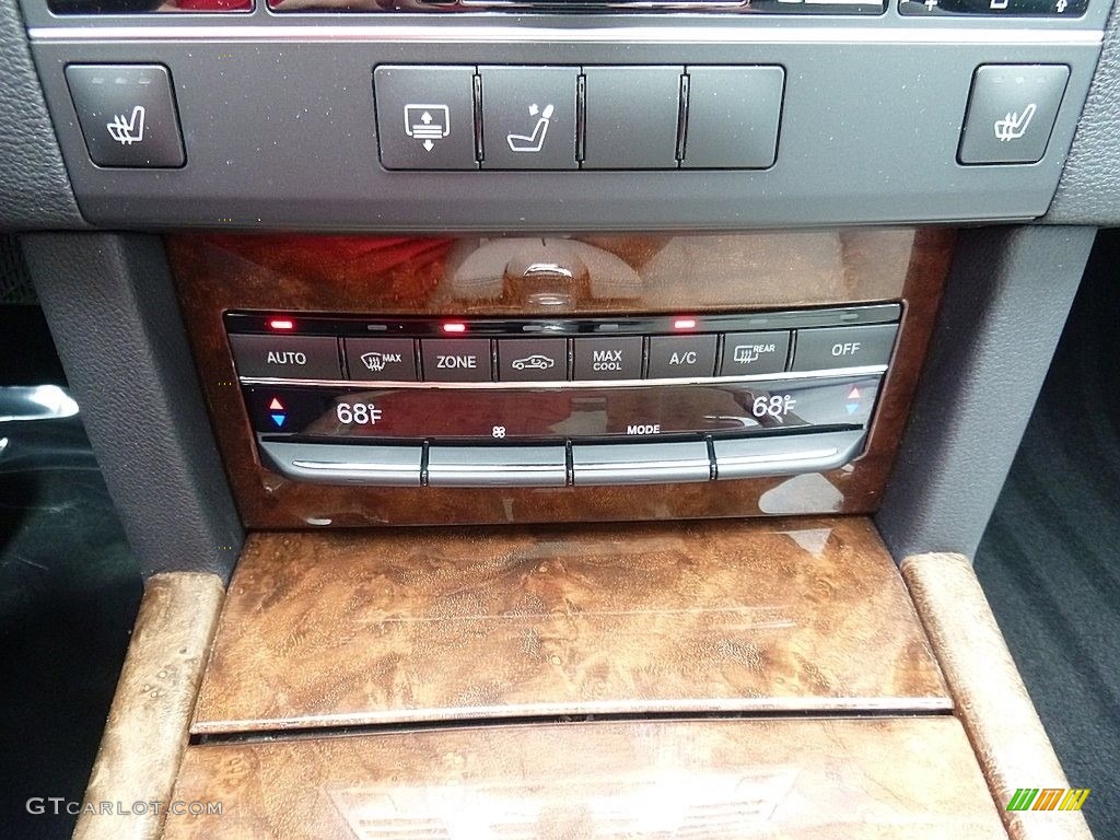2011 E 350 4Matic Sedan - Indium Grey Metallic / Ash/Black photo #31