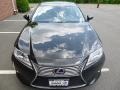 2013 Obsidian Black Lexus ES 300h Hybrid  photo #9