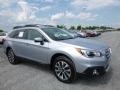 Ice Silver Metallic 2016 Subaru Outback 3.6R Limited Exterior