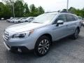 Ice Silver Metallic 2016 Subaru Outback 3.6R Limited Exterior