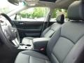 Slate Black 2016 Subaru Outback 3.6R Limited Interior Color