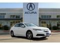 2016 Bellanova White Pearl Acura TLX 2.4  photo #1