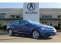 Catalina Blue Pearl 2016 Acura ILX 