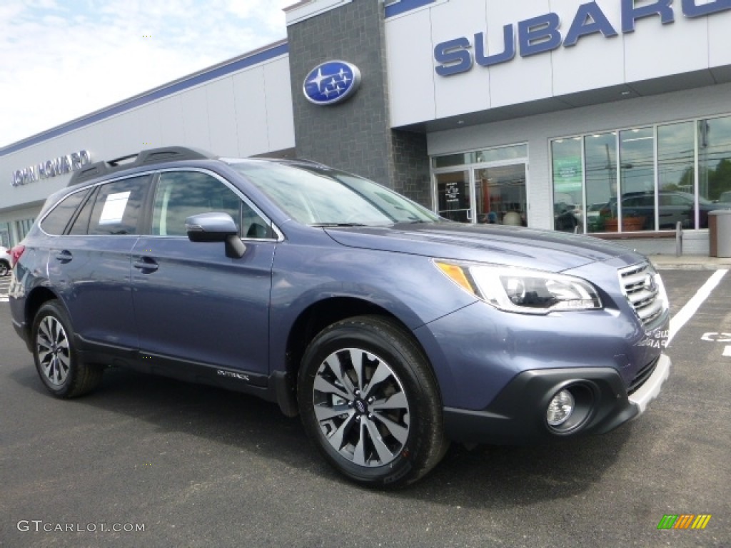 Twilight Blue Metallic Subaru Outback