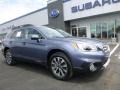 2016 Twilight Blue Metallic Subaru Outback 2.5i Limited  photo #1