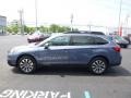 2016 Twilight Blue Metallic Subaru Outback 2.5i Limited  photo #11