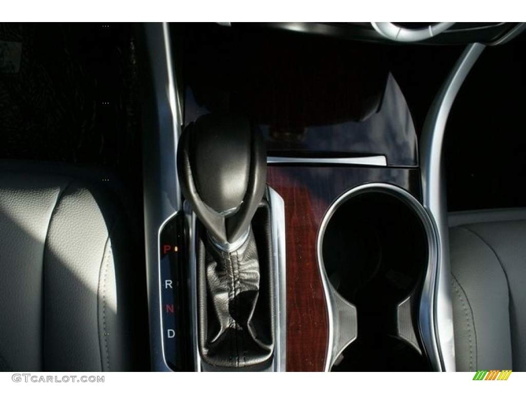 2016 TLX 2.4 - Bellanova White Pearl / Graystone photo #33