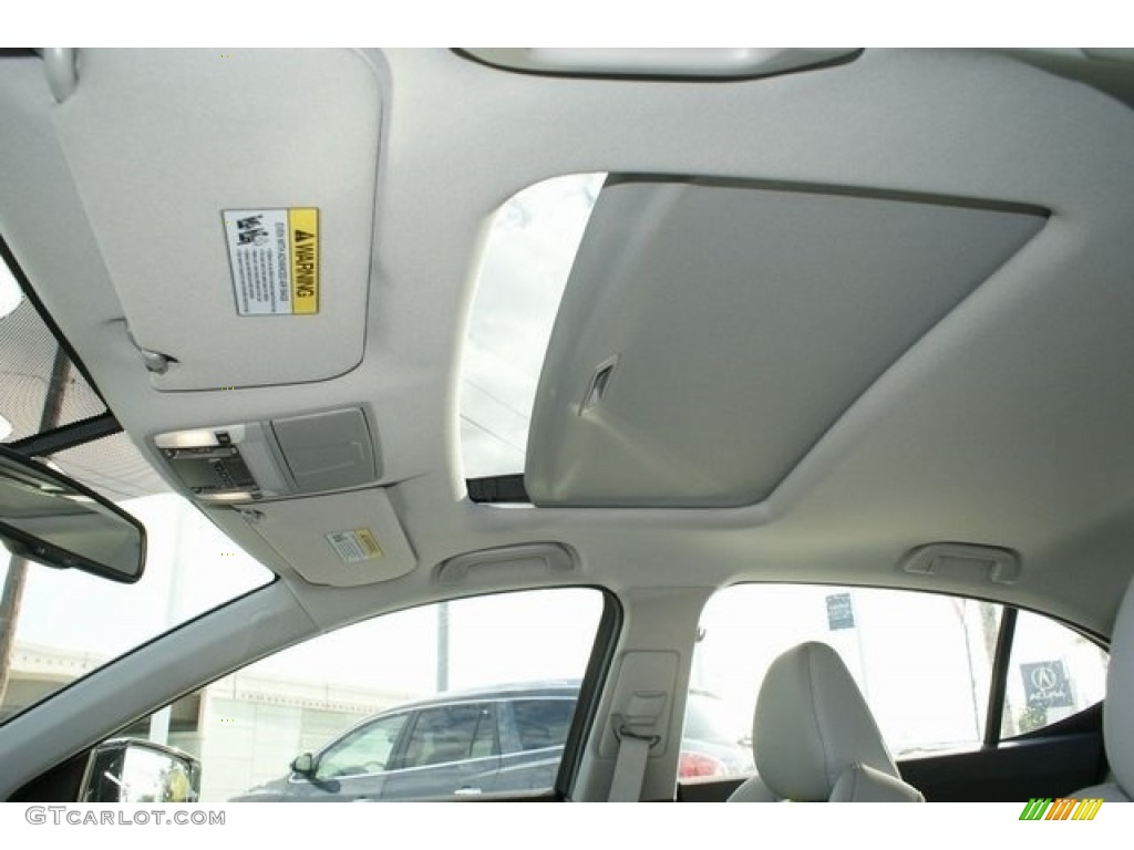 2016 TLX 2.4 - Bellanova White Pearl / Graystone photo #44