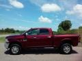 Delmonico Red Pearl - 2500 Laramie Crew Cab 4x4 Photo No. 1