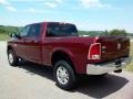 Delmonico Red Pearl - 2500 Laramie Crew Cab 4x4 Photo No. 2