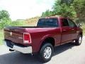 2016 Delmonico Red Pearl Ram 2500 Laramie Crew Cab 4x4  photo #4