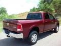 Delmonico Red Pearl - 2500 Laramie Crew Cab 4x4 Photo No. 4