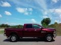 Delmonico Red Pearl - 2500 Laramie Crew Cab 4x4 Photo No. 5